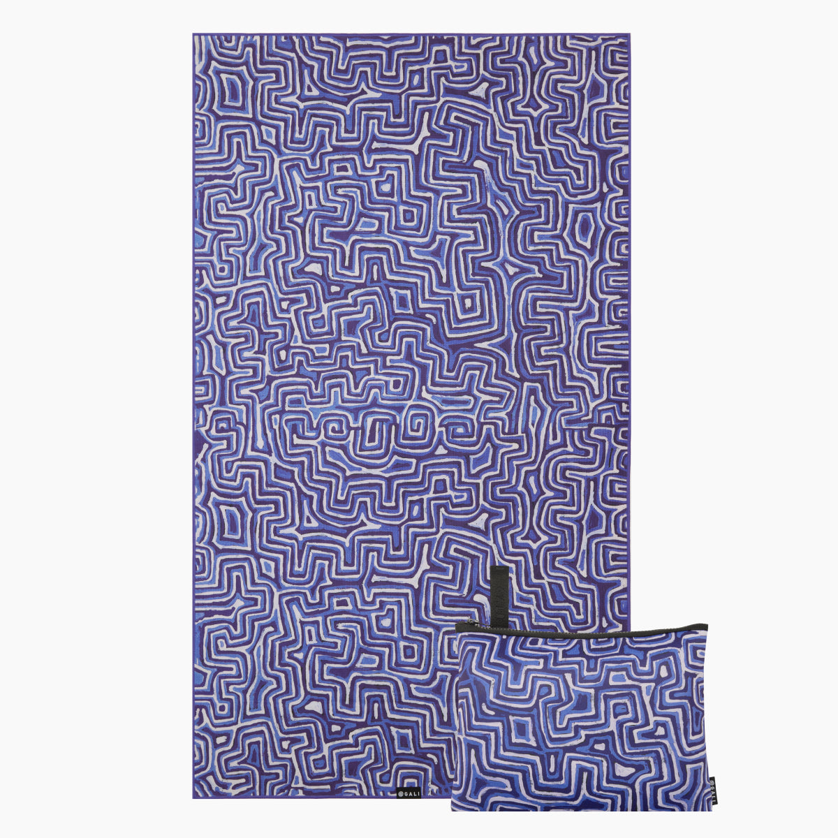 Lukarrara (Blue)