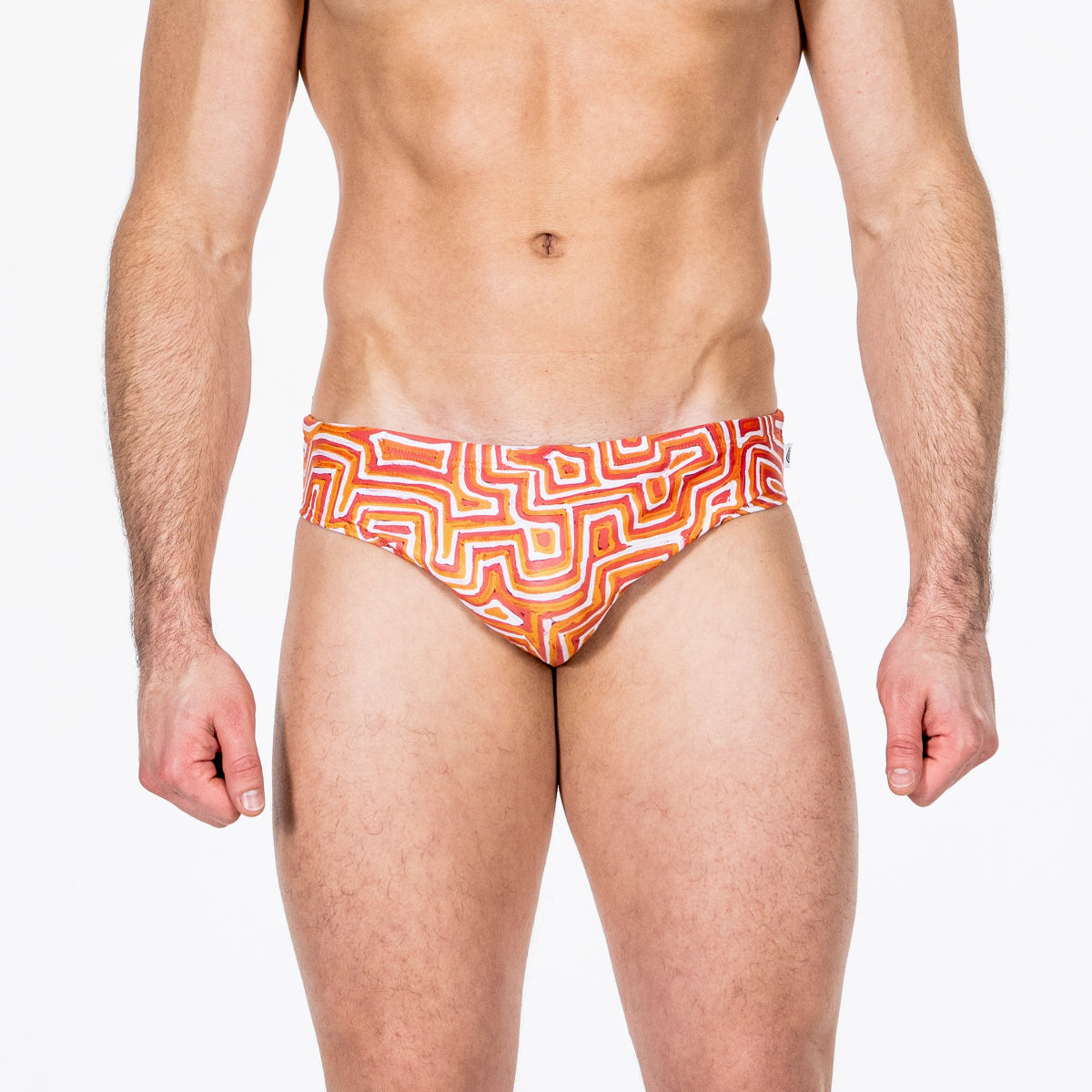 Lukarrara (Orange)