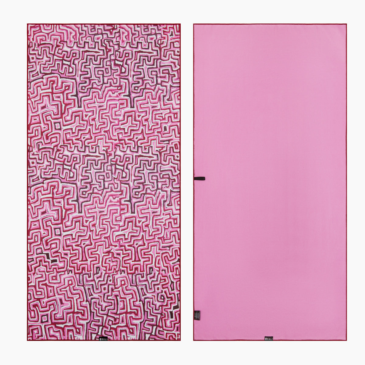 Lukarrara (Pink)