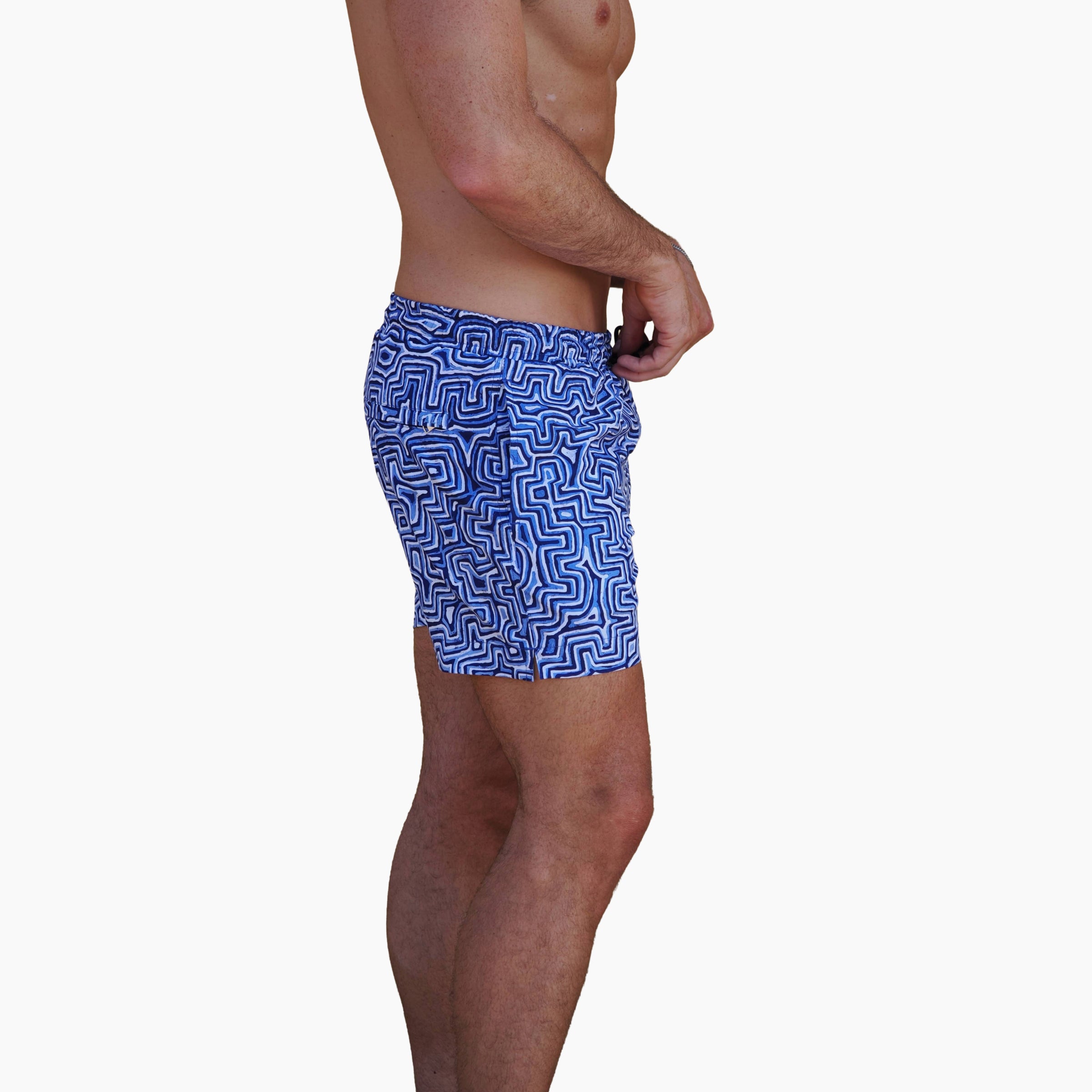 Lukarrara (Blue)