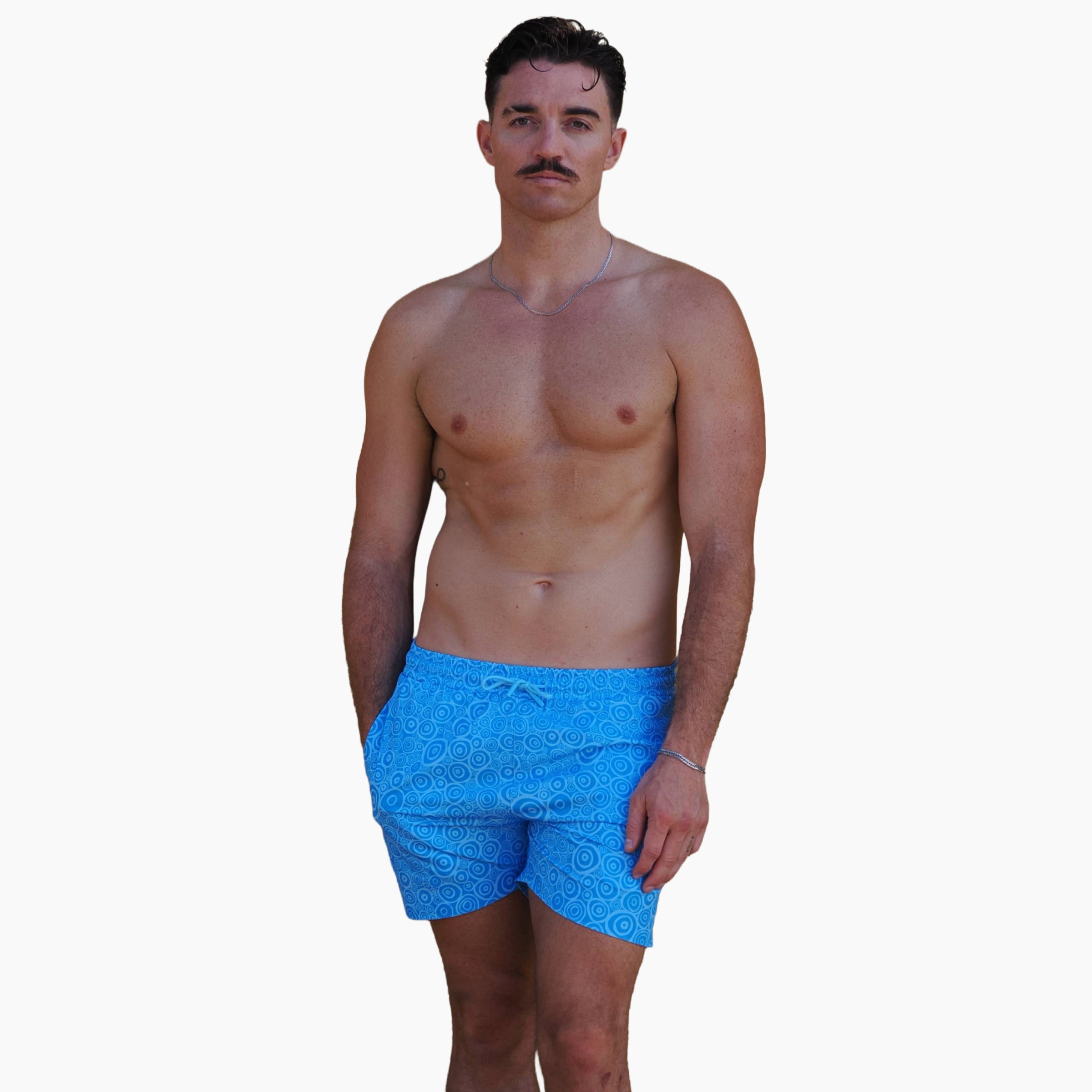 Para-Kiira Baaka (Cyan)