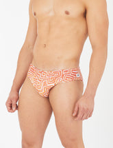Lukarrara (Orange) - Gali Swimwear