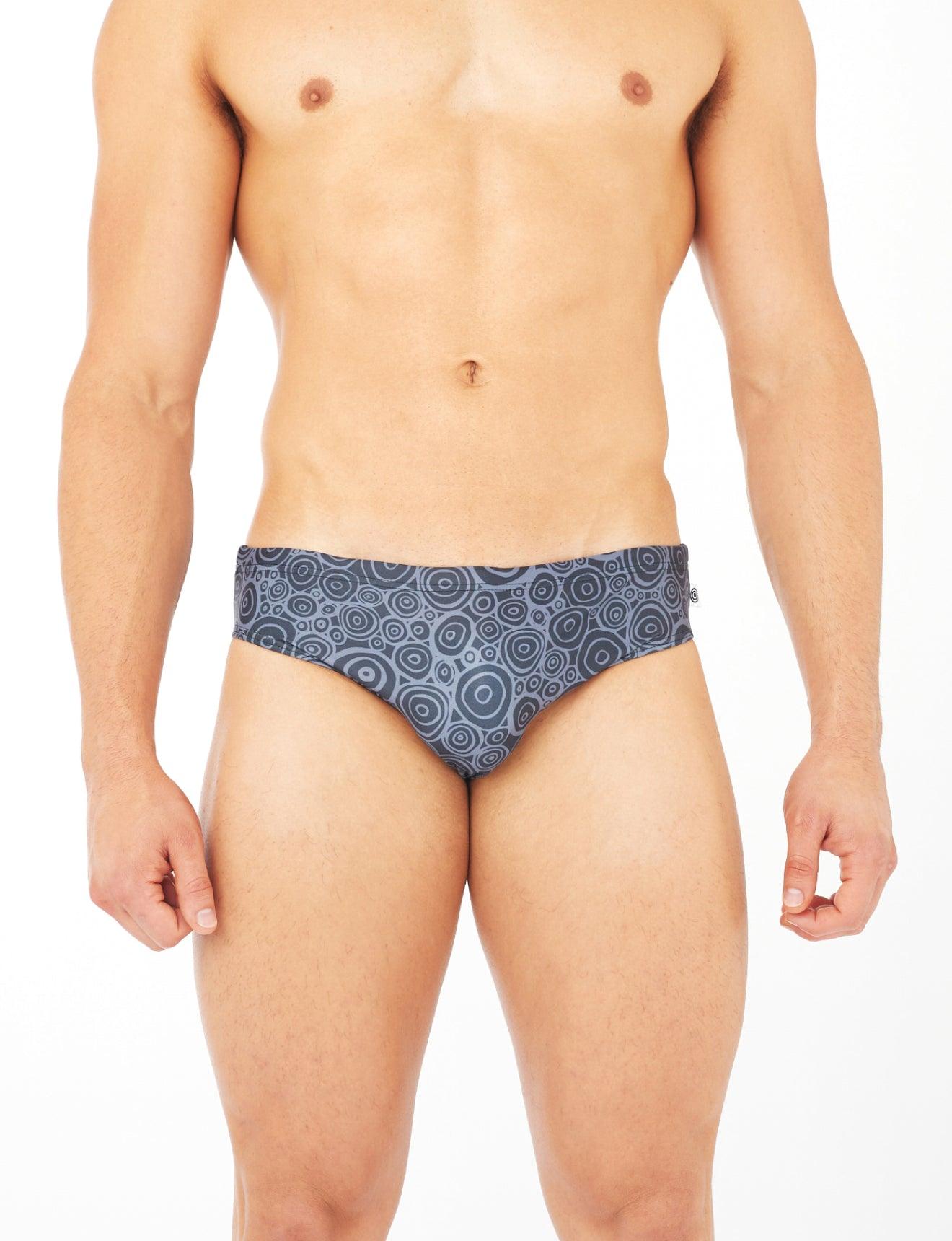 Para-Kiira Baaka (Black) - Gali Swimwear