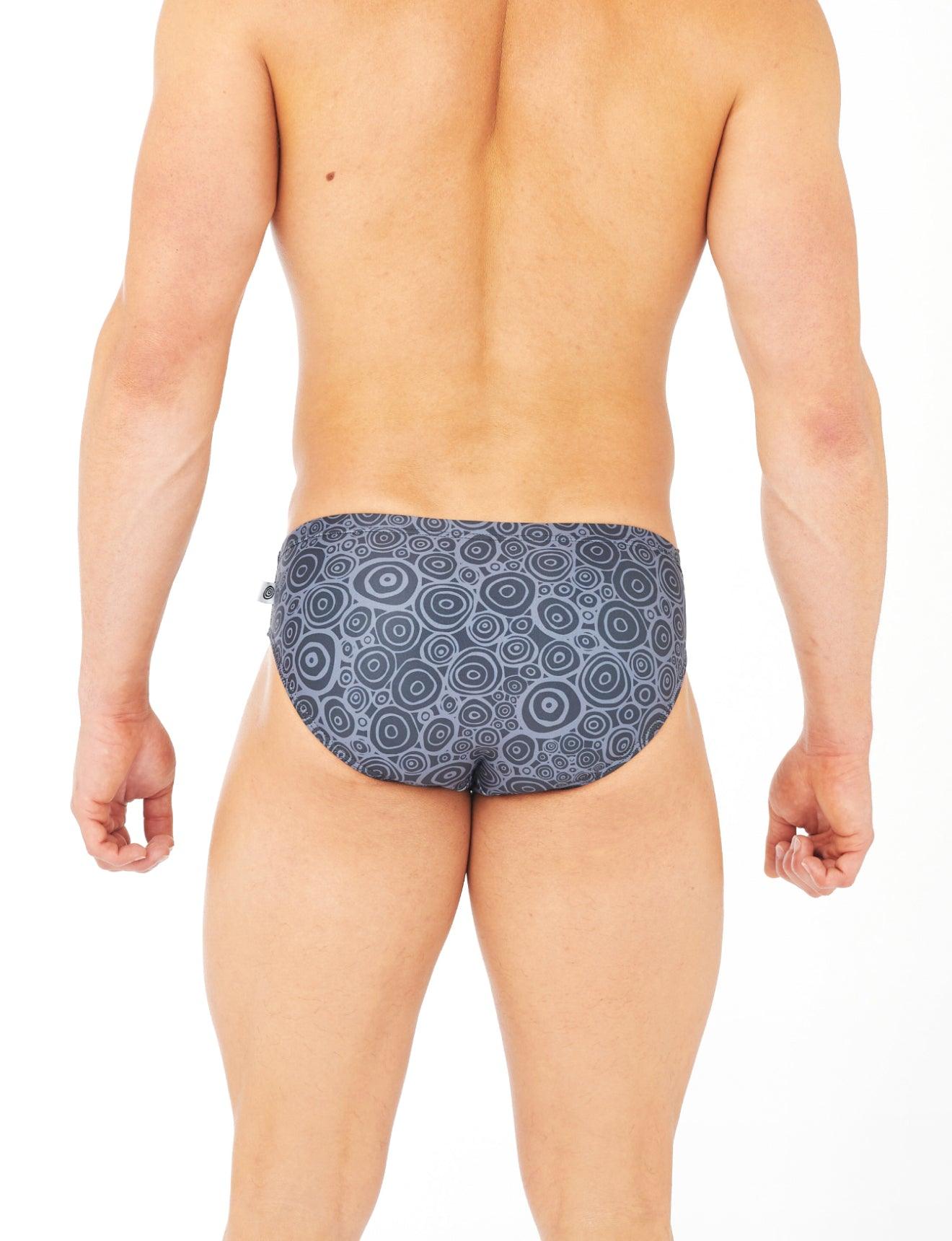 Para-Kiira Baaka (Black) - Gali Swimwear