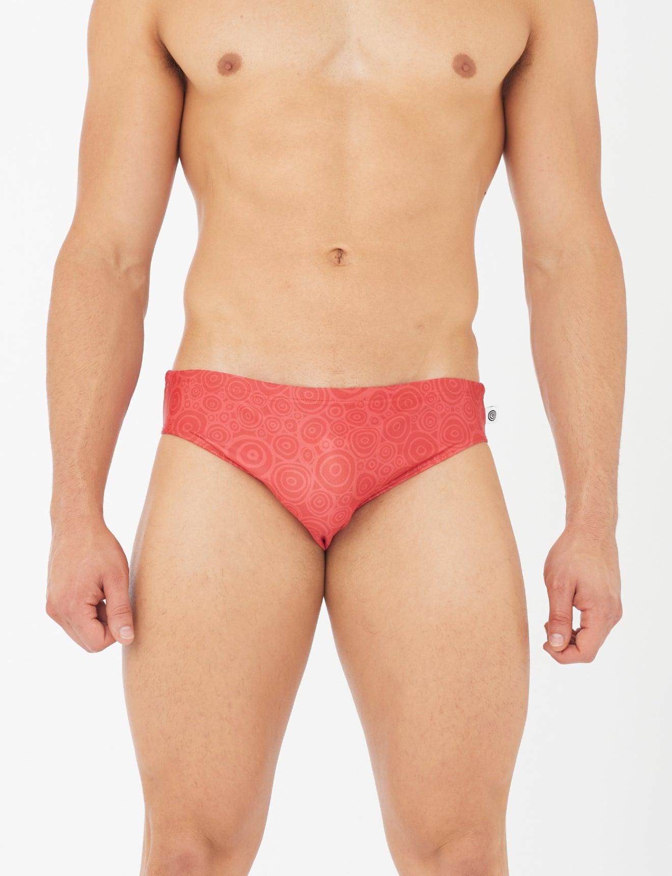 Para-Kiira Baaka (Red) - Gali Swimwear