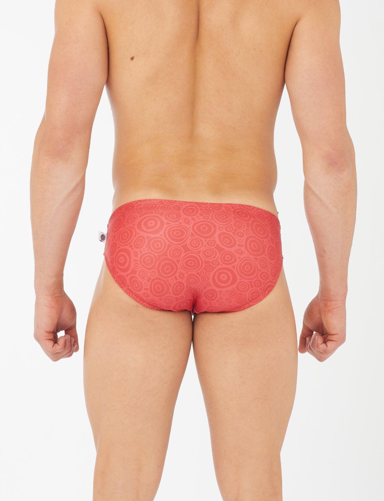 Para-Kiira Baaka (Red) - Gali Swimwear