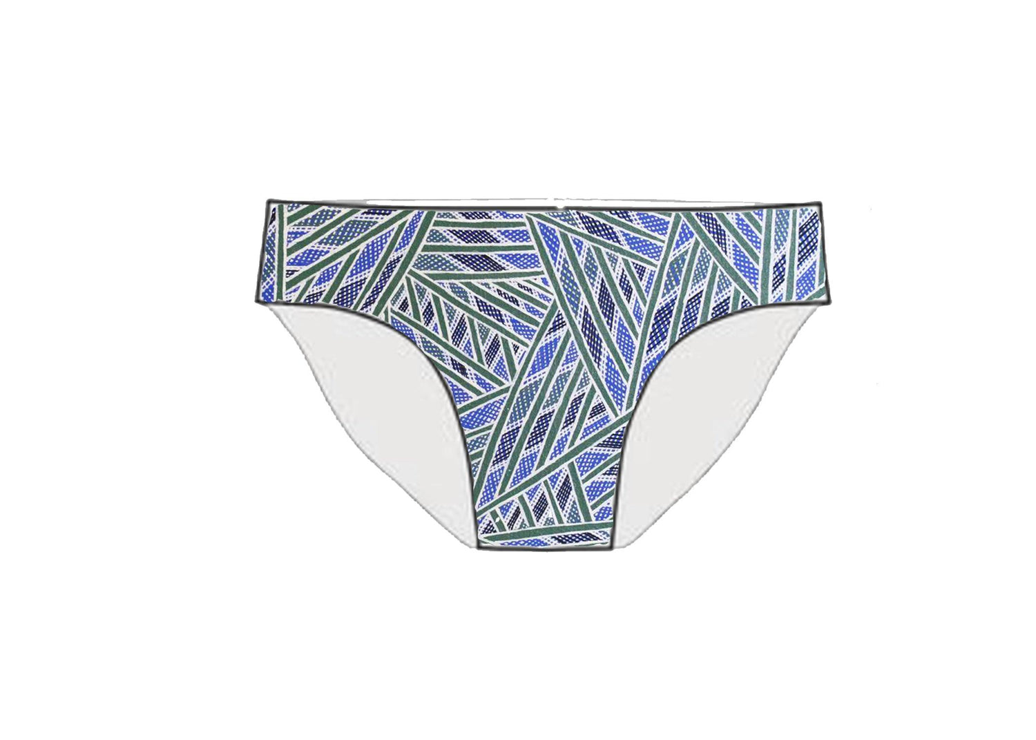 Gapuwiyak - Gali Swimwear