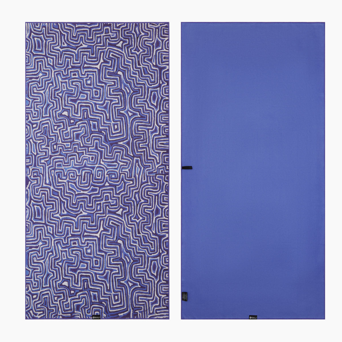 Lukarrara (Blue)