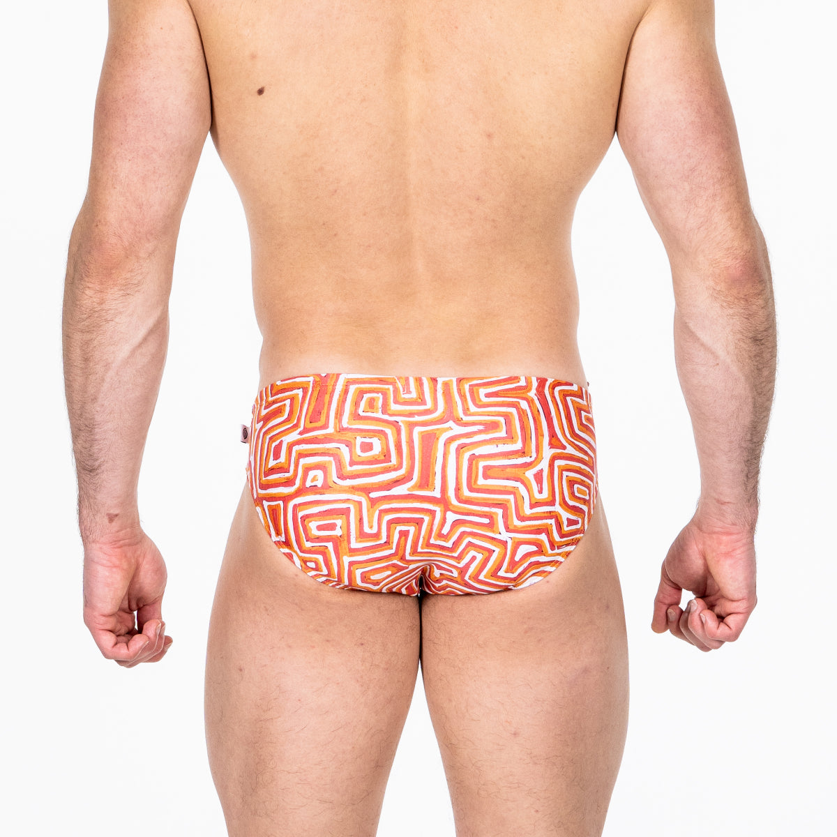 Lukarrara (Orange)