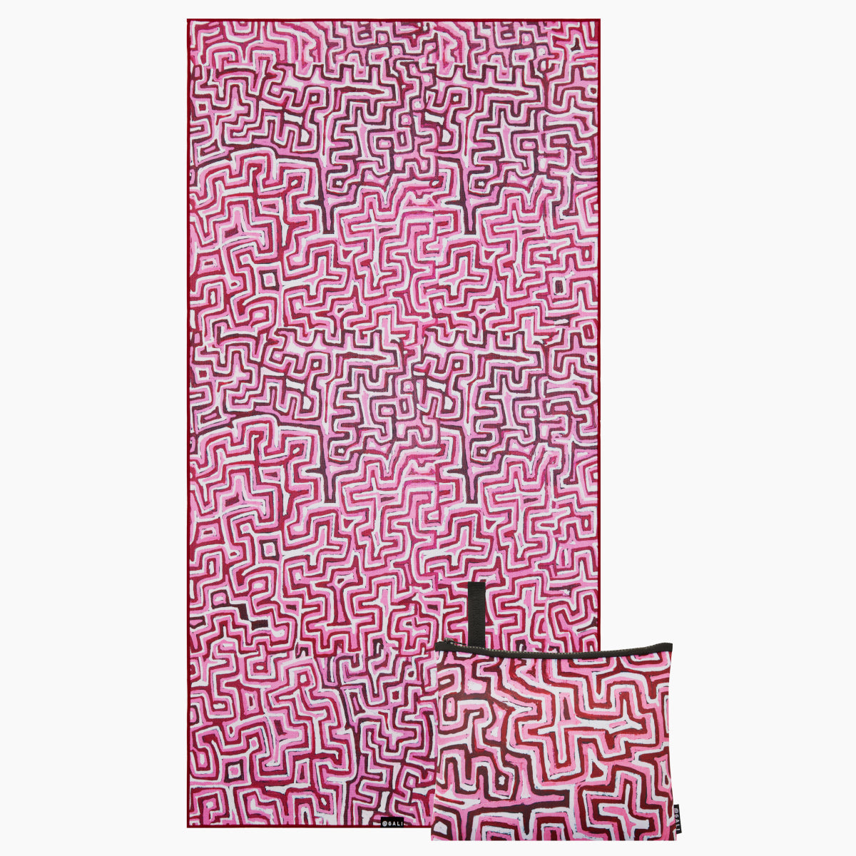 Lukarrara (Pink)