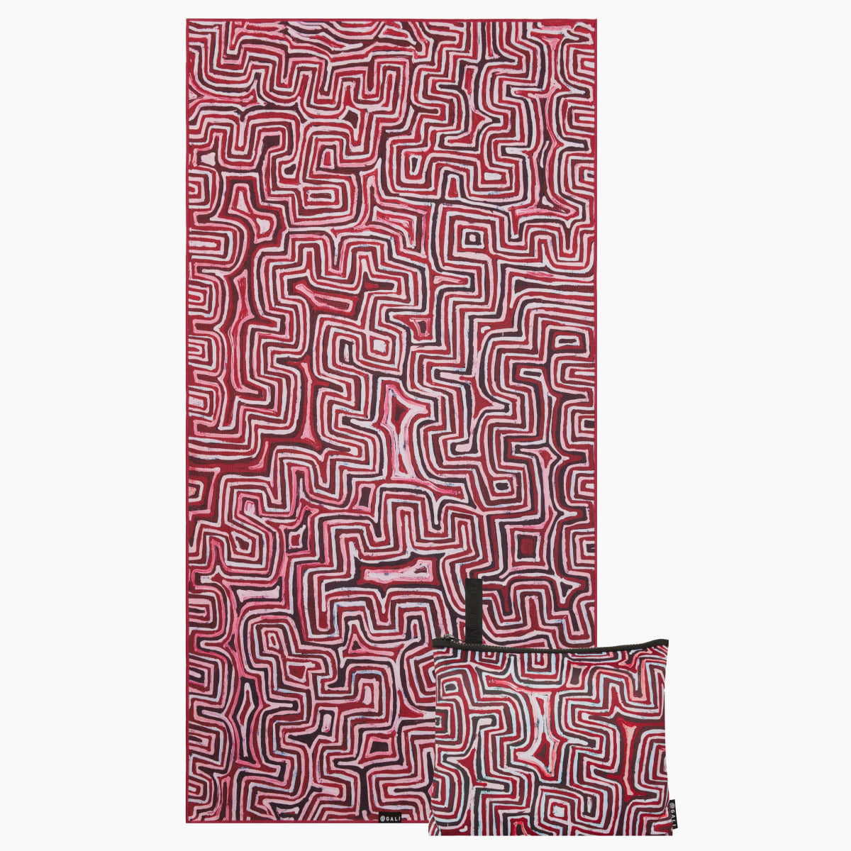 Lukarrara (Red)