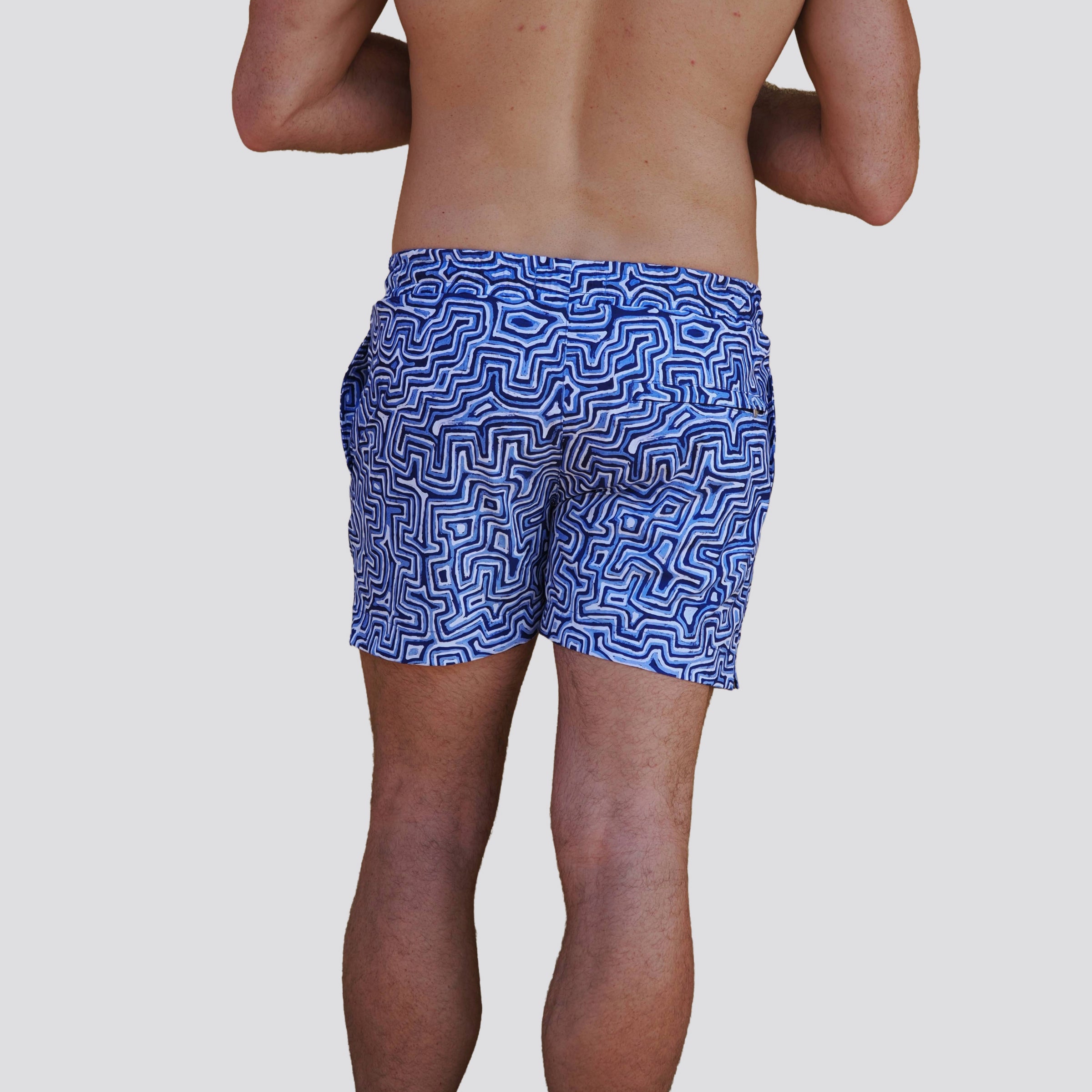 Lukarrara (Blue)