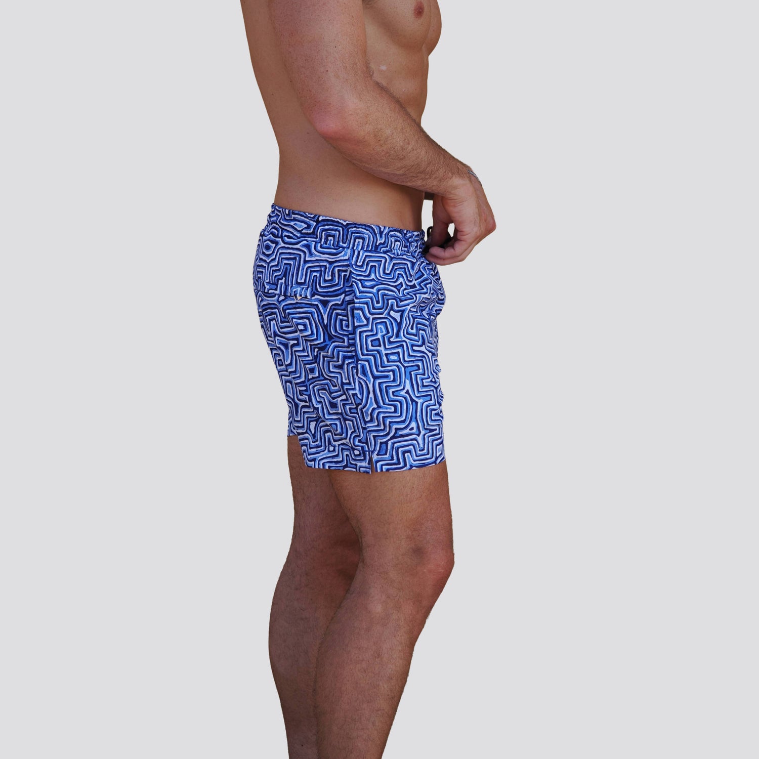 Lukarrara (Blue)