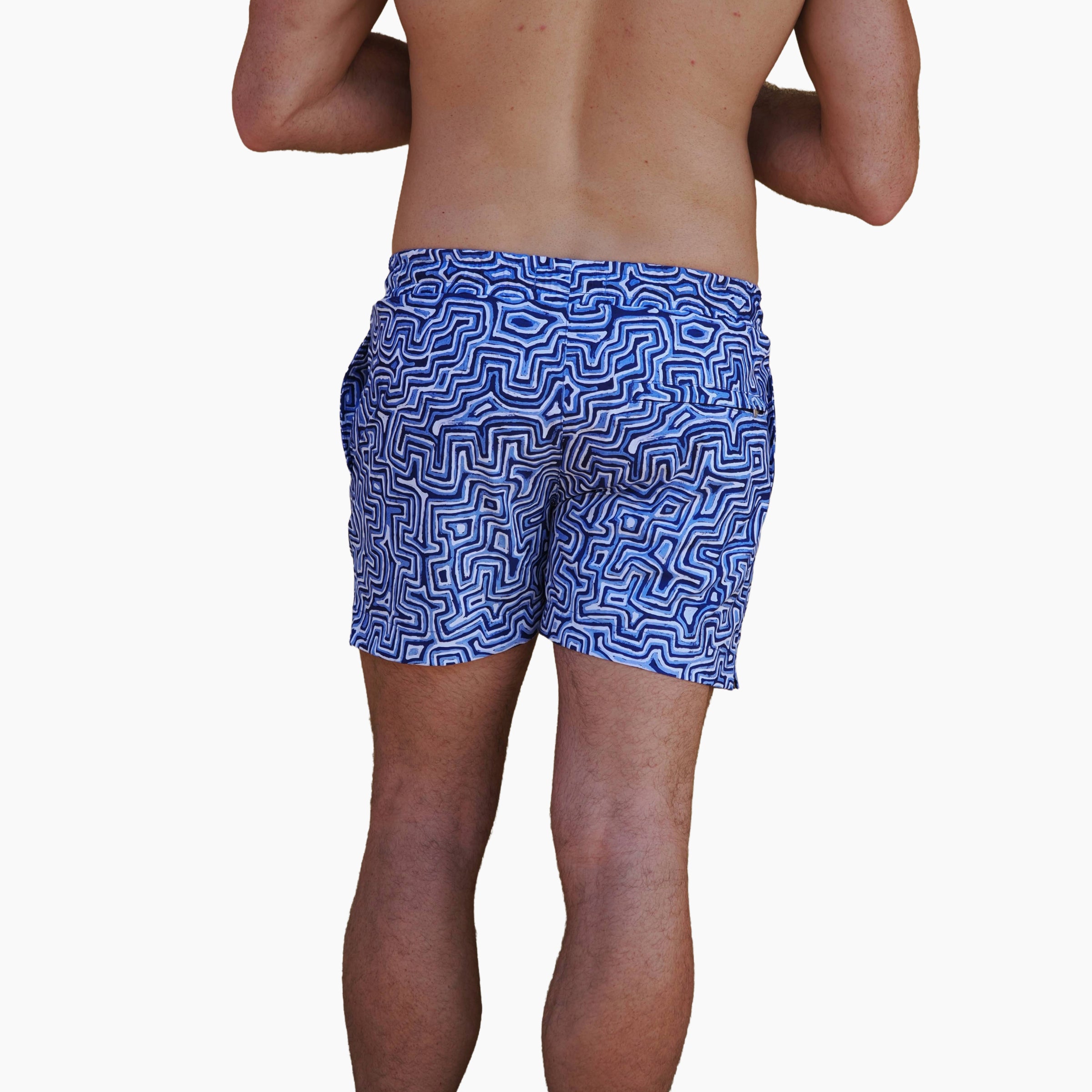 Lukarrara (Blue)