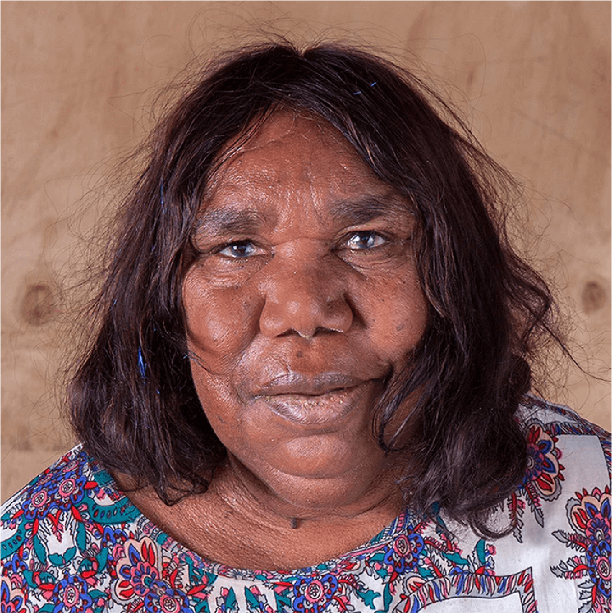 Aboriginal artists Pauline Napangardi Gallagher 