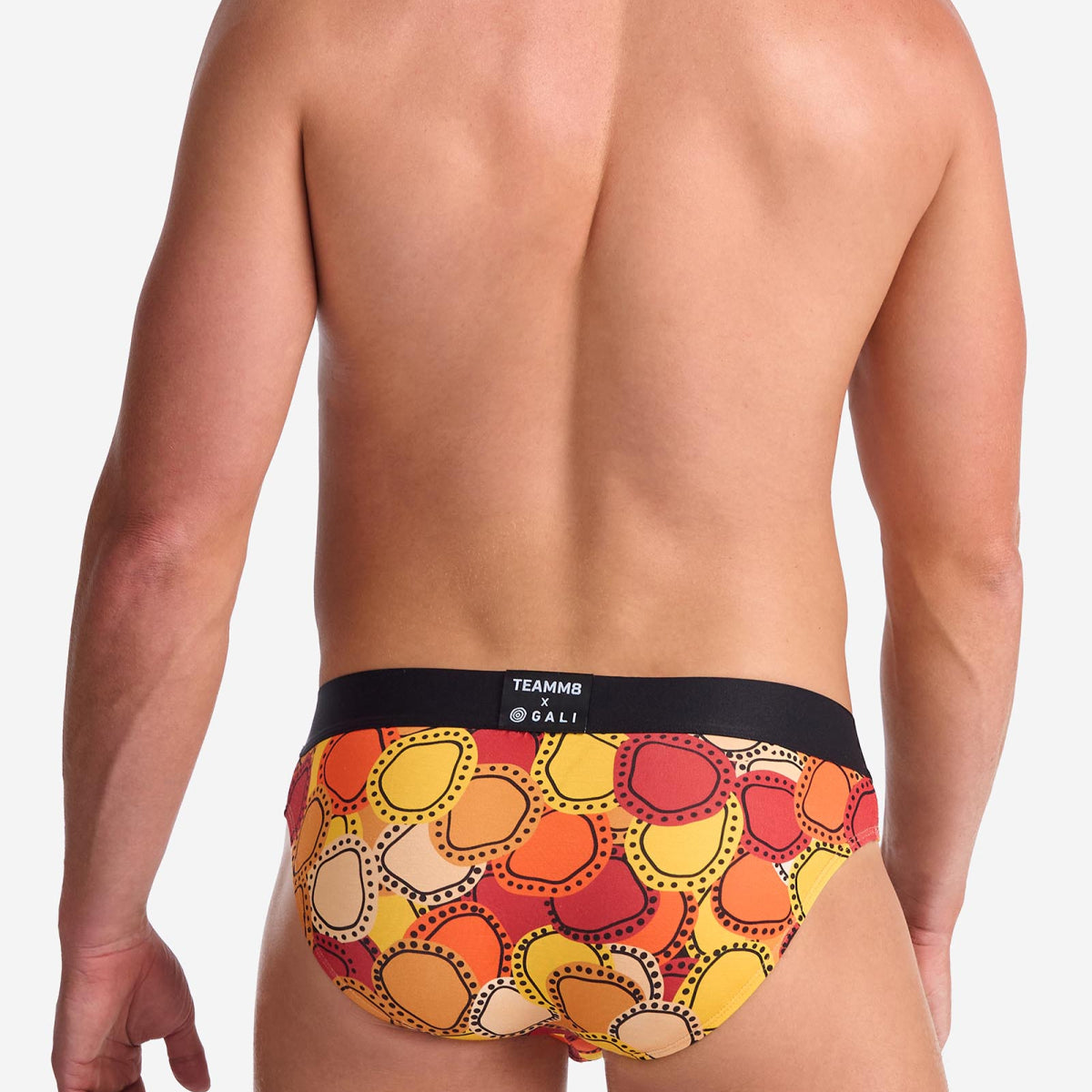 TEAMM8 x GALI Brief - Giba-Duran (Earth)