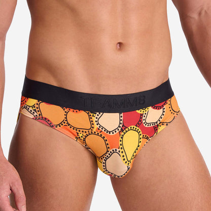 TEAMM8 x GALI Brief - Giba-Duran (Earth)