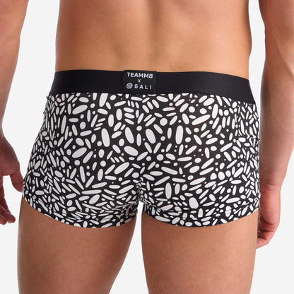 TEAMM8 x GALI Trunk - Buna Gal (White)