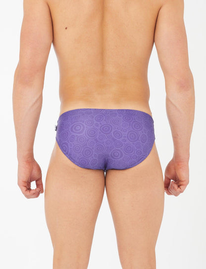 Para-Kiira Baaka (Purple) - Gali Swimwear