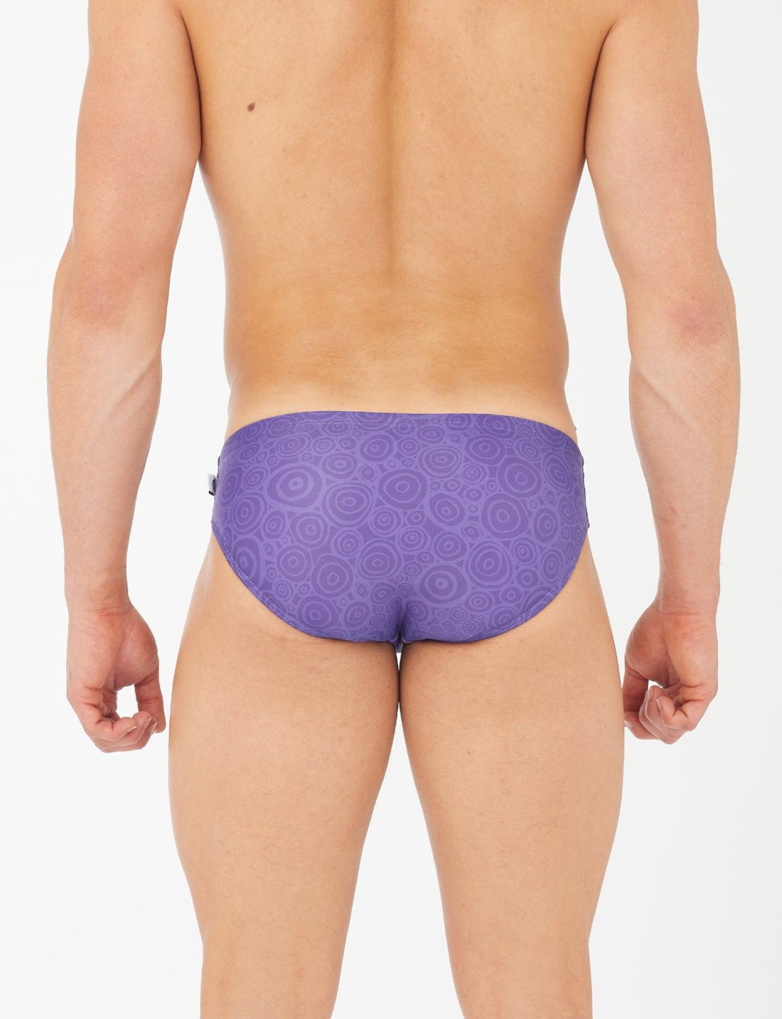 Para-Kiira Baaka (Purple) - Gali Swimwear